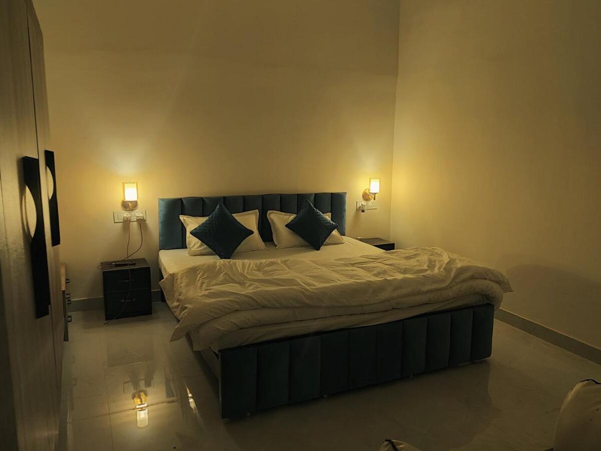 Gc Farms Villa Ayodhya Exteriör bild