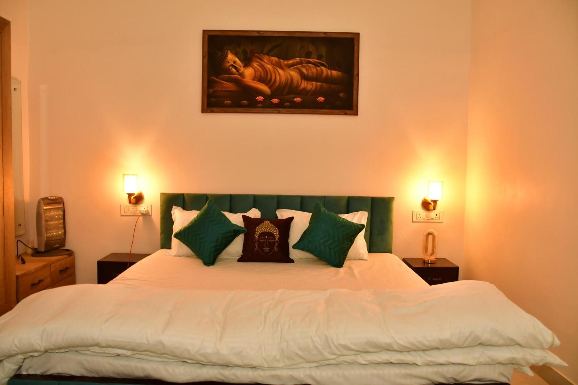 Gc Farms Villa Ayodhya Exteriör bild