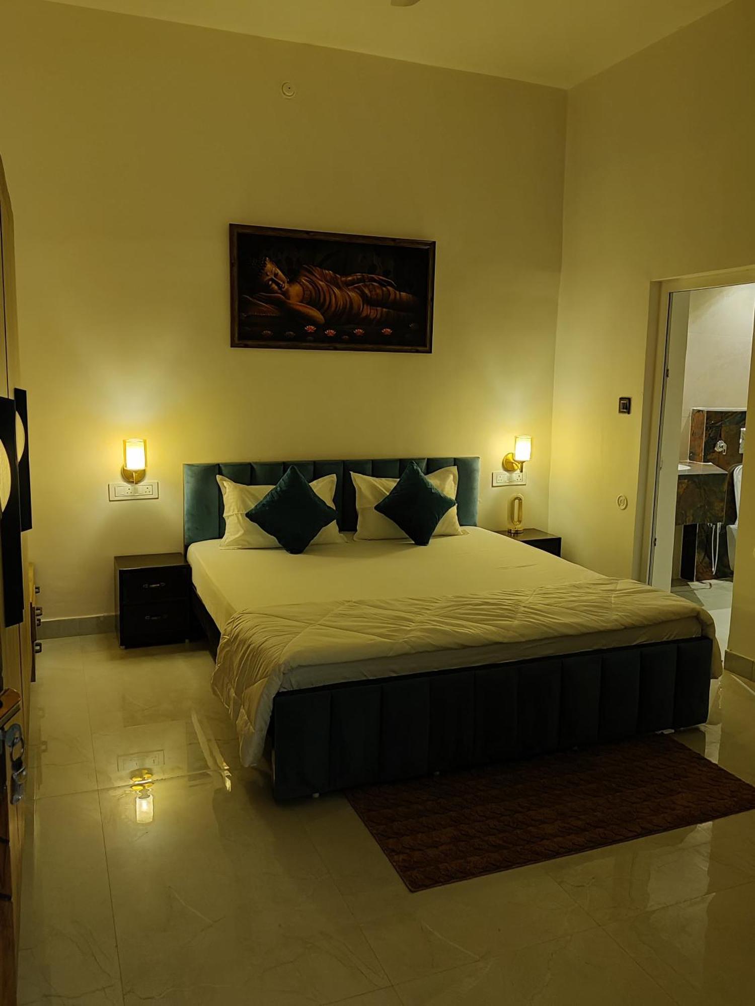 Gc Farms Villa Ayodhya Exteriör bild